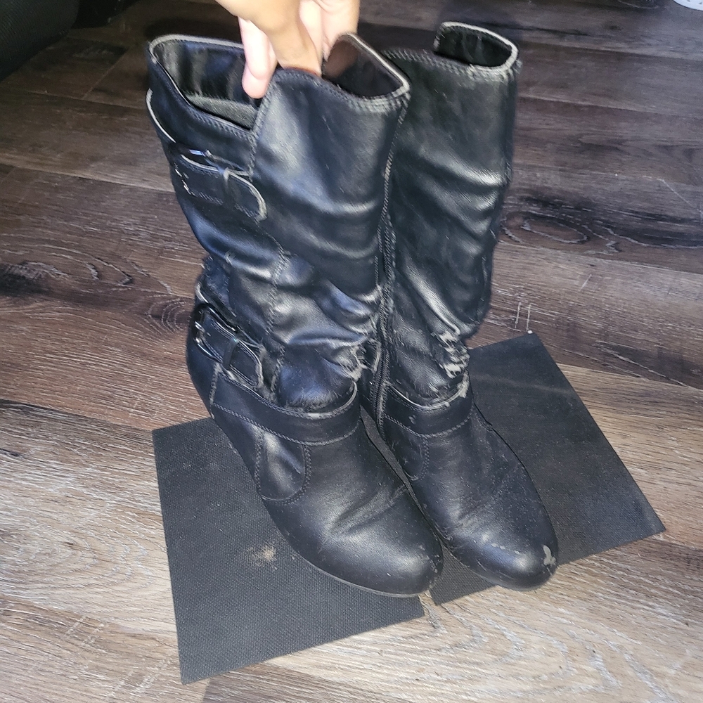 FWP Boot Heels
